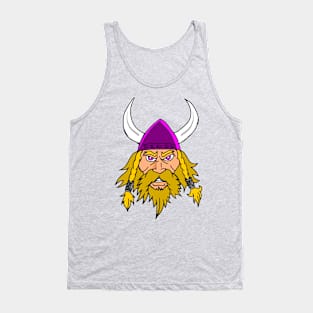 Minnesota Vikings Tank Top